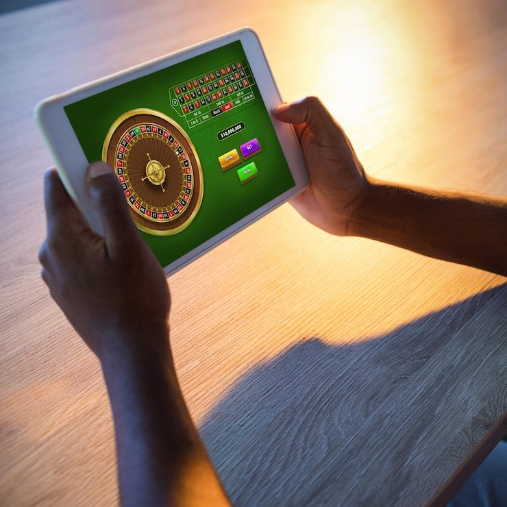 Berbagai fitur aplikasi serasi189 termasuk sportsbook, kasino langsung, dan permainan slot